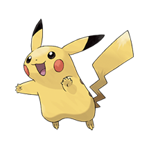 Pikachu Pokemon Cards