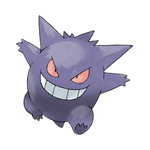 Gengar Pokemon Cards