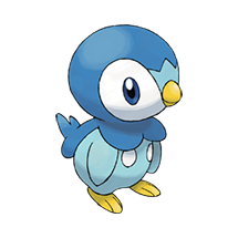 Piplup Pokemon Cards
