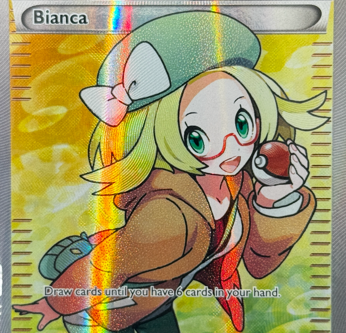 Rare English Gems - Pokemon Cards
