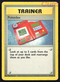 87/102 Pokedex - Uncommon - Base Set Unlimited HP