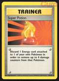 90/102 Super Potion - Uncommon - Base Set Unlimited MP
