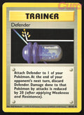 80/102 Defender - Uncommon - Base Set Unlimited NM