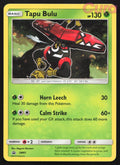 SM61 Tapu Bulu - Holo - Promo - Sun & Moon Promo LP