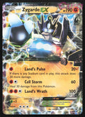 XY151 Zygarde EX (Shiny) Holo - Promo - XY Promo LP