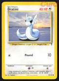 72/110 Dratini - Common - Legendary Collection LP