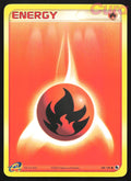 108/109 Fire Energy - Common - Ruby & Sapphire NM