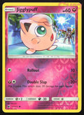 71/111 Jigglypuff Reverse Holo - Common - Crimson Invasion LP