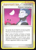 137/147 Cyrus's Initiative - Uncommon - Supreme Victors LP