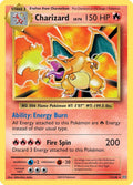 11/108 Charizard - Rare Holo - Evolutions