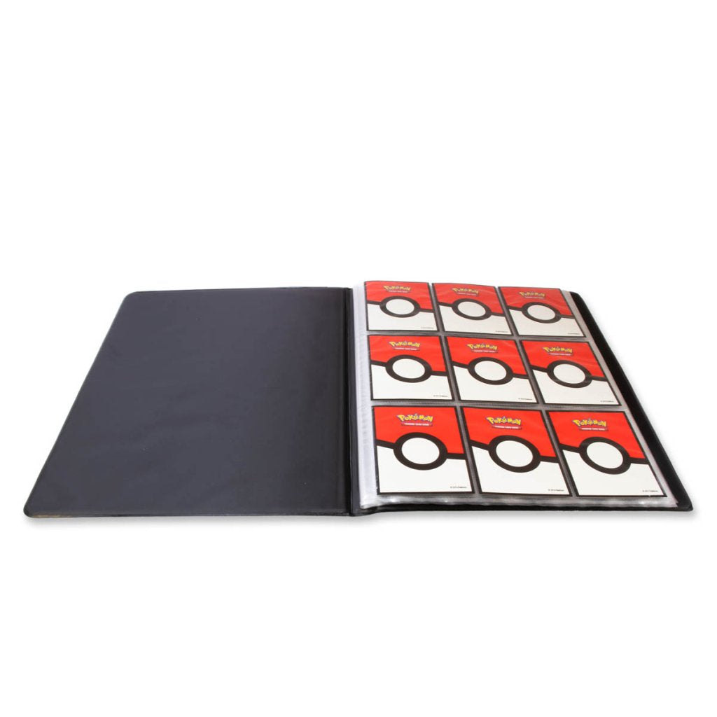 Mega Evolution 9 Pocket Portfolio Binder - Ultra Pro Pokémon TCG