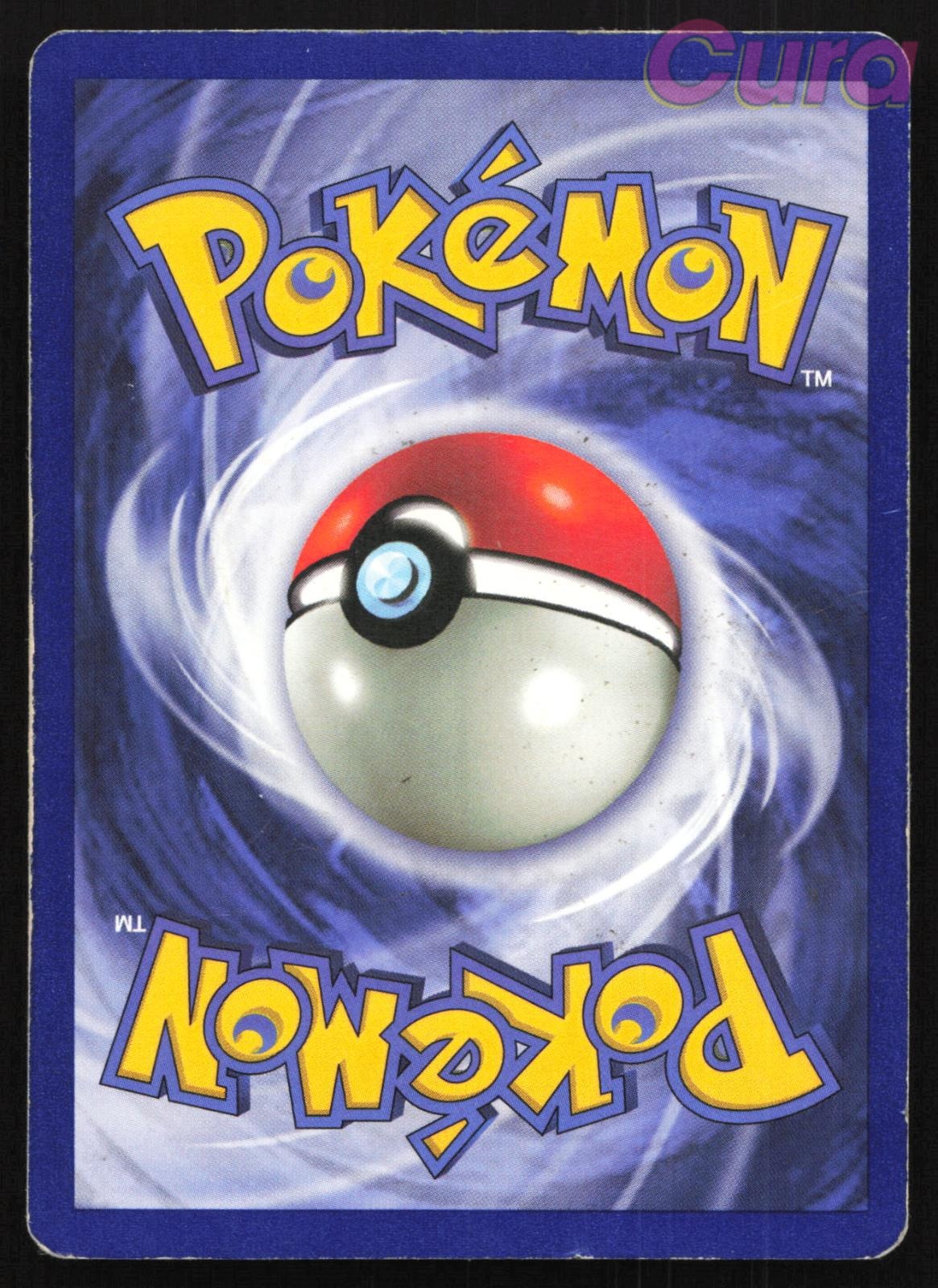 30/62 Zapdos Unlimited - Rare - Fossil HP