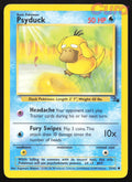 53/62 Psyduck Unlimited - Common - Fossil MP