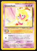 54/64 Smoochum Unlimited - Common - Neo Revelation MP