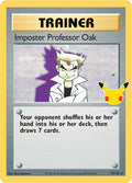 73/25 Imposter Professor Oak - Classic Collection - Celebrations: Classic Collection