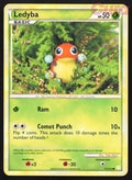 71/123 Ledyba - Common - HeartGold & SoulSilver LP