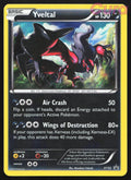 XY32 Yveltal Holo - Promo - XY Promo NM