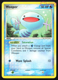 81/109 Wooper - Common - Team Rocket Returns LP