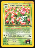 41/132 Erika's Ivysaur Unlimited - Uncommon - Gym Challenge LP
