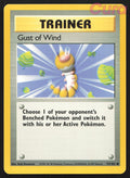 93/102 Gust of Wind - Common - Base Set Unlimited NM