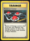 85/102 Pokemon Center - Uncommon - Base Set Unlimited NM