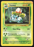 30/102 Ivysaur - Uncommon - Base Set Unlimited HP