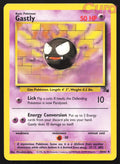 33/62 Gastly Unlimited - Uncommon - Fossil LP