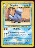 48/64 Quagsire Unlimited - Common - Neo Revelation NM