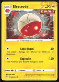 088/264 Electrode (Cosmos Holo) - Rare - Miscellaneous Cards & Products NM