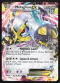 XY34 Metagross EX (Shiny) Holo - Promo - XY Promo LP