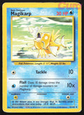 So Cooked 35/102 Magikarp - Uncommon - Base Set Unlimited DMG