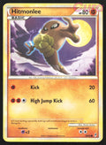 58/95 Hitmonlee - Common - Call of Legends LP