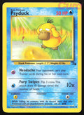53/62 Psyduck Unlimited - Common - Fossil LP