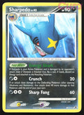 49/111 Sharpedo - Uncommon - Rising Rivals NM