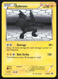 BW005 Zekrom Holo - Promo - Black And White Promo MP