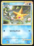 84/123 Staryu - Common - HeartGold & SoulSilver NM