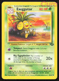 35/64 Exeggutor Unlimited - Uncommon - Jungle LP