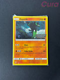 Stamped 72 Zygarde - Rare - Forbidden Light NM