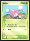 72/113 Koffing - Common - Delta Species NM