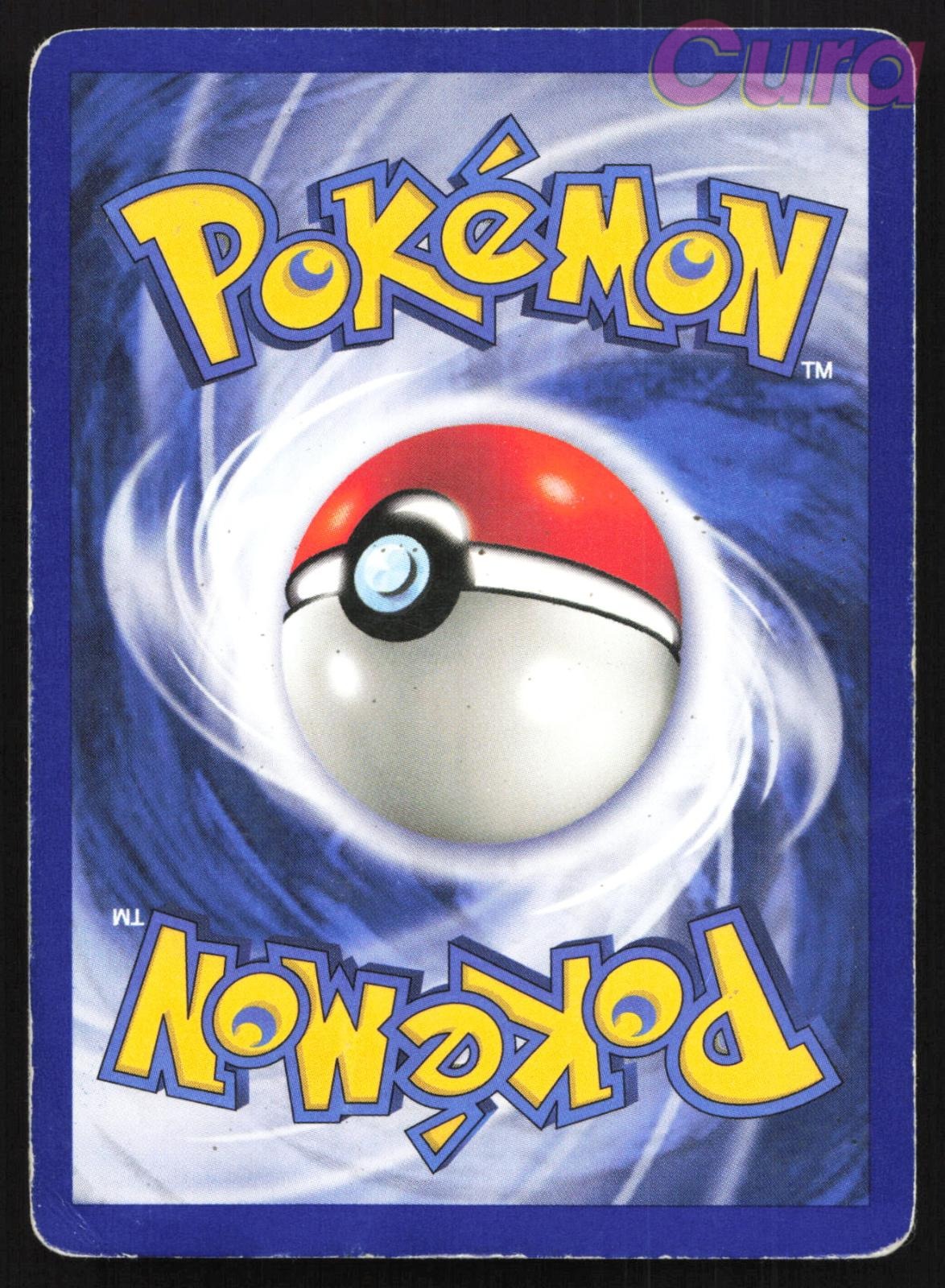 50/102 Gastly - Common - Base Set Unlimited DMG