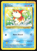 53/64 Goldeen Unlimited - Common - Jungle NM