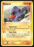 25/110 Nosepass - Rare - Holon Phantoms NM
