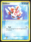 55/109 Goldeen - Common - Ruby & Sapphire NM