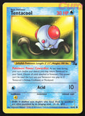 56/62 Tentacool Unlimited - Common - Fossil MP
