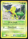 79/100 Treecko - Common - Stormfront LP