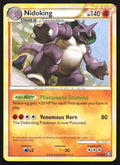6/102 Nidoking - Non Holo Rare - Deck Exclusives NM