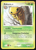 66/111 Kakuna - Common - Rising Rivals NM