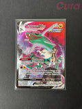 TG20 Rayquaza VMAX Holo - VMAX Rare - Silver Tempest Trainer Gallery NM