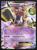 XY71 Hoopa EX Holo - Promo - XY Promo LP