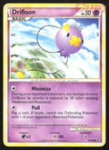 46/90 Drifloon - Common - HGSS Undaunted LP